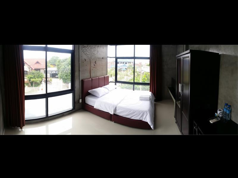 Kp Place Lop Buri Exterior foto