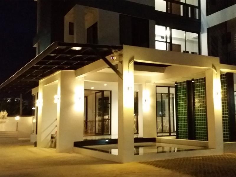 Kp Place Lop Buri Exterior foto