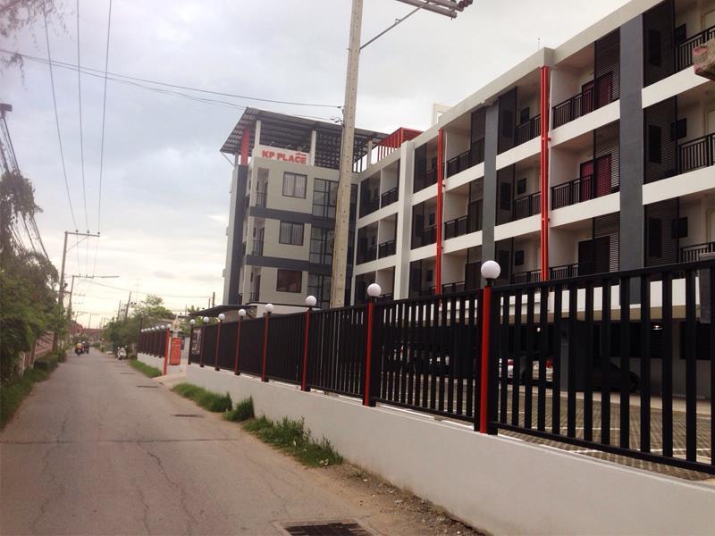 Kp Place Lop Buri Exterior foto