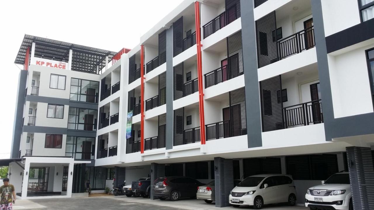 Kp Place Lop Buri Exterior foto