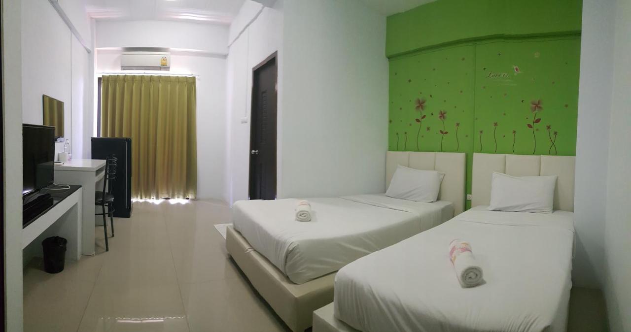 Kp Place Lop Buri Exterior foto